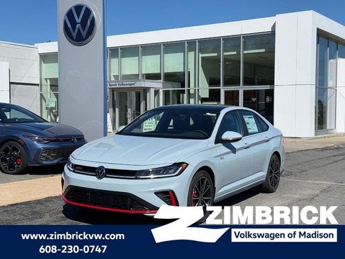 2026 Volkswagen Jetta GLI 2.0T Autobahn