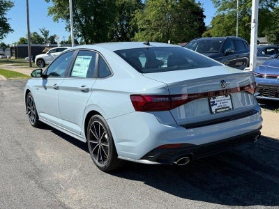 2026 Volkswagen Jetta GLI 2.0T Autobahn
