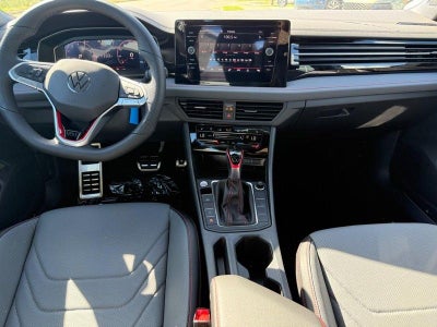 2026 Volkswagen Jetta GLI 2.0T Autobahn