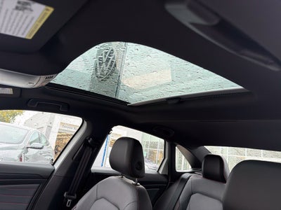 2027 Volkswagen Jetta GLI 2.0T Autobahn