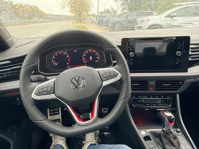 2027 Volkswagen Jetta GLI 2.0T Autobahn