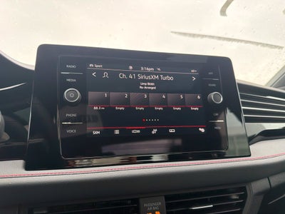 2027 Volkswagen Jetta GLI 2.0T Autobahn