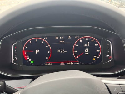 2027 Volkswagen Jetta GLI 2.0T Autobahn