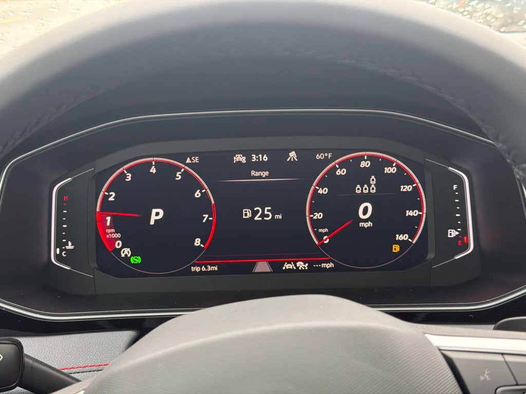 2027 Volkswagen Jetta GLI 2.0T Autobahn