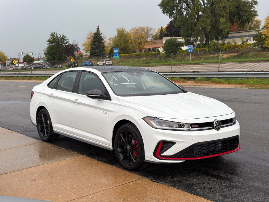 2027 Volkswagen Jetta GLI 2.0T Autobahn