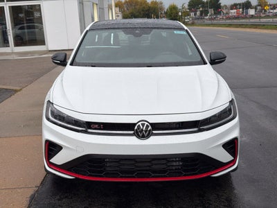 2027 Volkswagen Jetta GLI 2.0T Autobahn