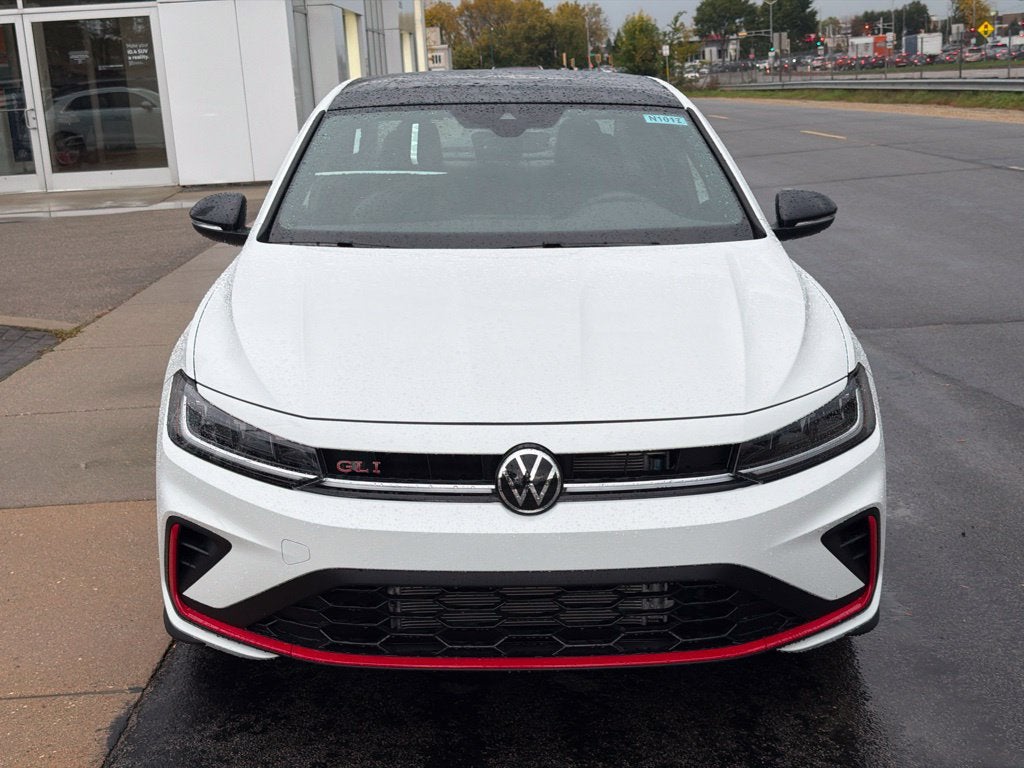 2027 Volkswagen Jetta GLI 2.0T Autobahn