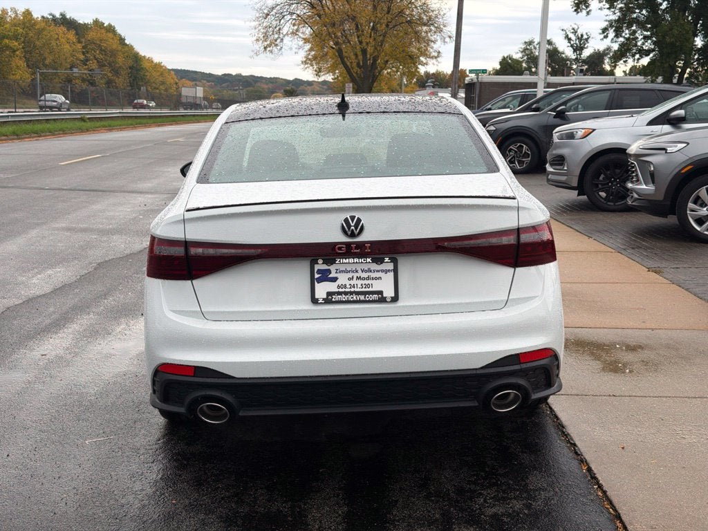 2027 Volkswagen Jetta GLI 2.0T Autobahn