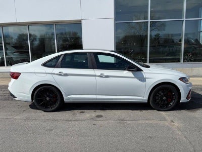 2026 Volkswagen Jetta GLI 2.0T Autobahn