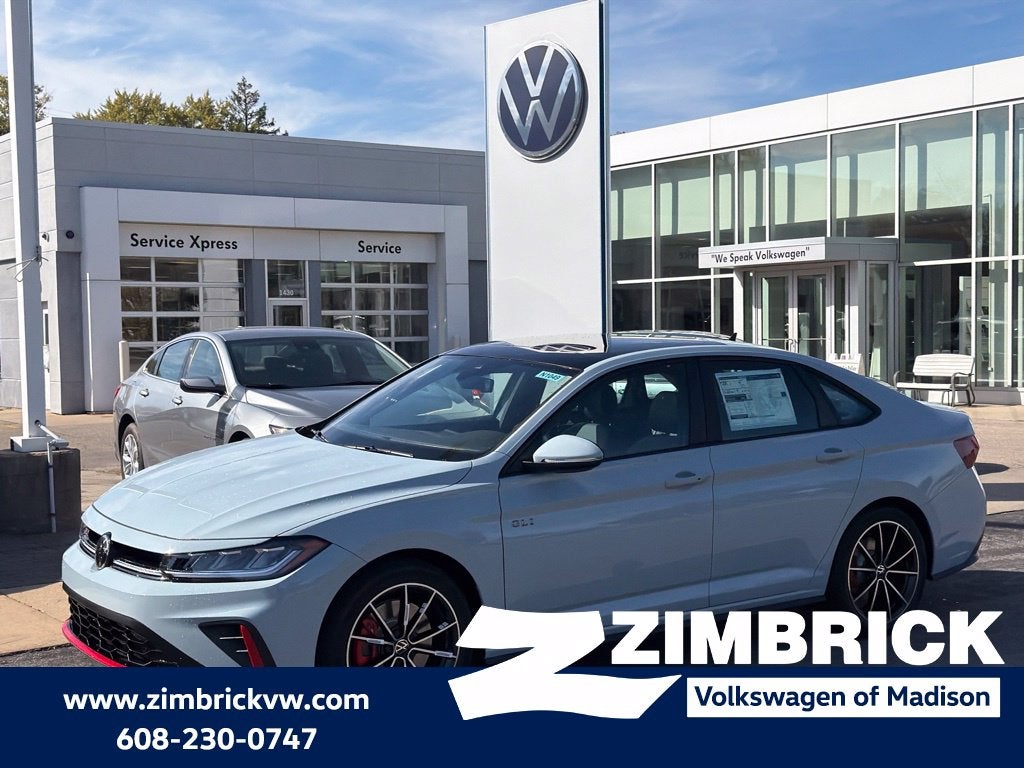2027 Volkswagen Jetta