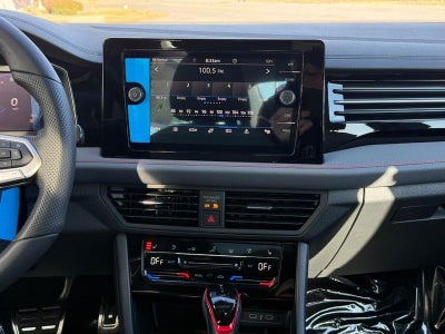 2026 Volkswagen Jetta GLI 2.0T Autobahn