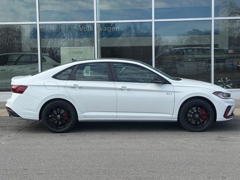 2026 Volkswagen Jetta GLI 2.0T Autobahn