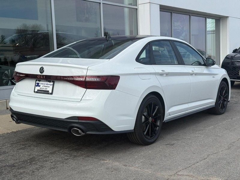 2026 Volkswagen Jetta GLI 2.0T Autobahn