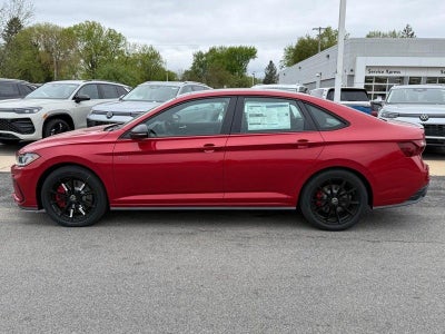 2026 Volkswagen Jetta GLI 2.0T Autobahn