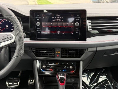 2026 Volkswagen Jetta GLI 2.0T Autobahn