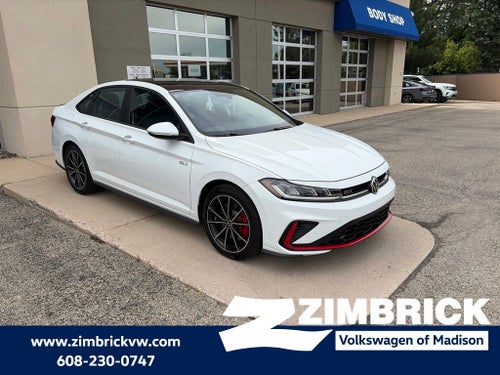 2025 Volkswagen Jetta GLI 2.0T Autobahn