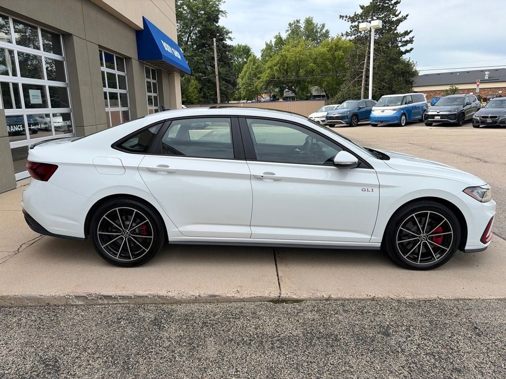 2025 Volkswagen Jetta GLI 2.0T Autobahn