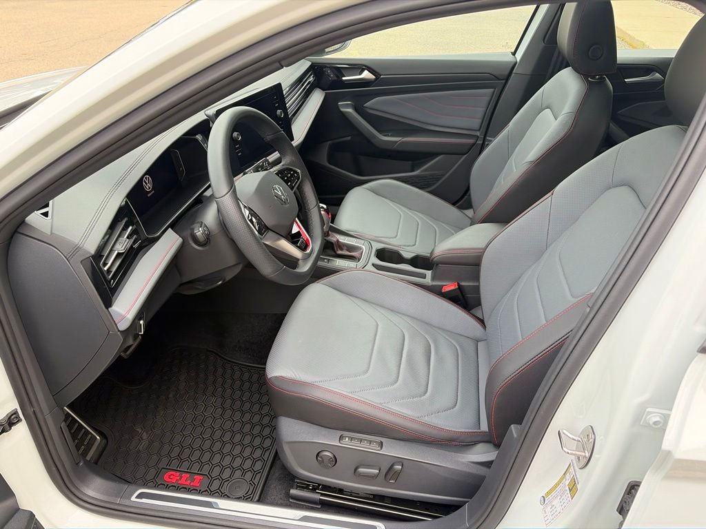 2025 Volkswagen Jetta GLI 2.0T Autobahn