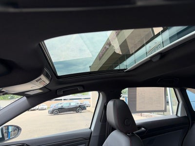 2025 Volkswagen Jetta GLI 2.0T Autobahn