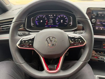 2025 Volkswagen Jetta GLI 2.0T Autobahn