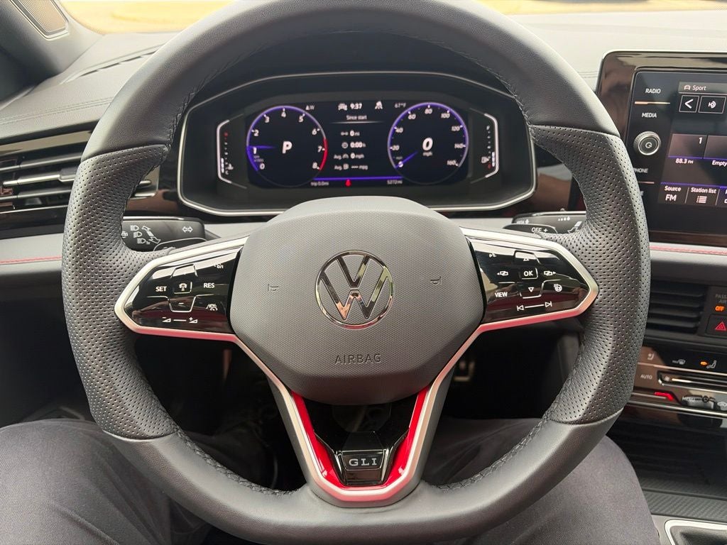 2025 Volkswagen Jetta GLI 2.0T Autobahn
