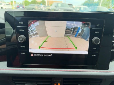 2025 Volkswagen Jetta GLI 2.0T Autobahn