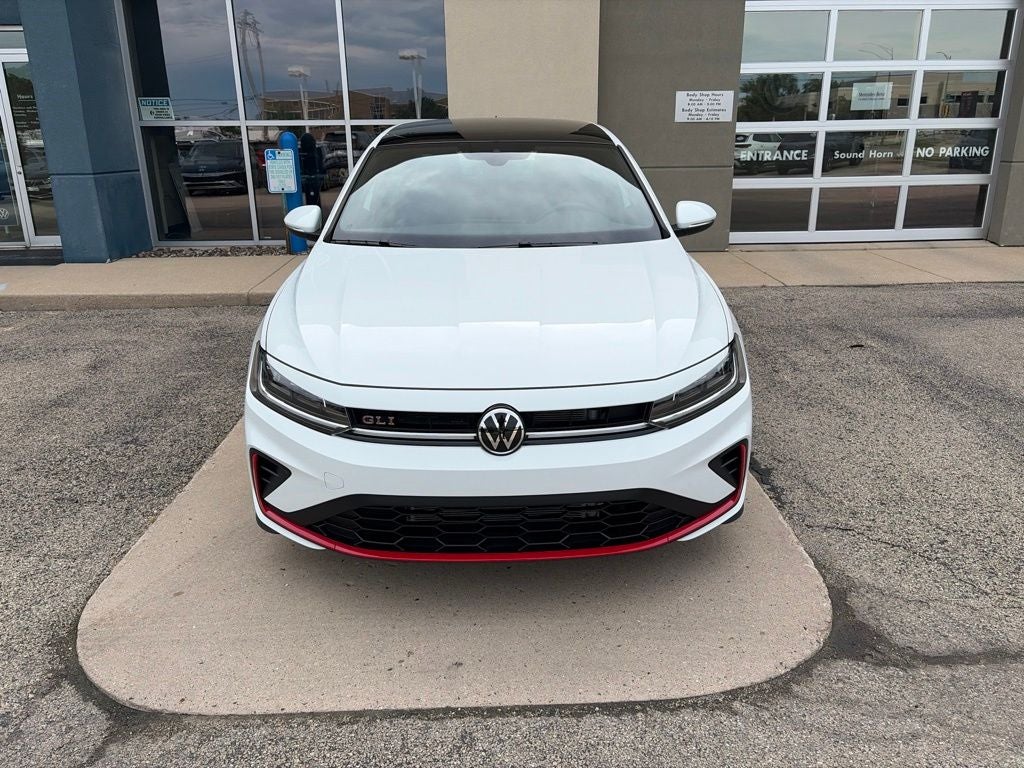 2025 Volkswagen Jetta GLI 2.0T Autobahn