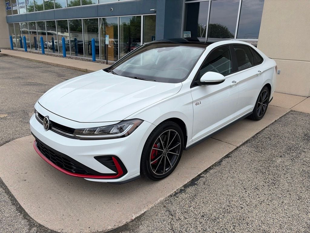 2025 Volkswagen Jetta GLI 2.0T Autobahn