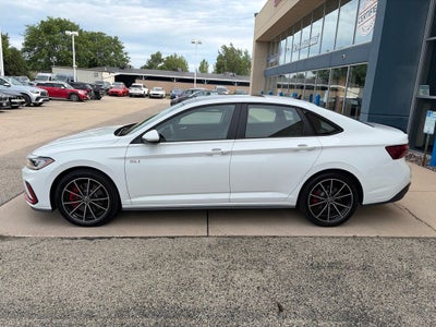 2025 Volkswagen Jetta GLI 2.0T Autobahn