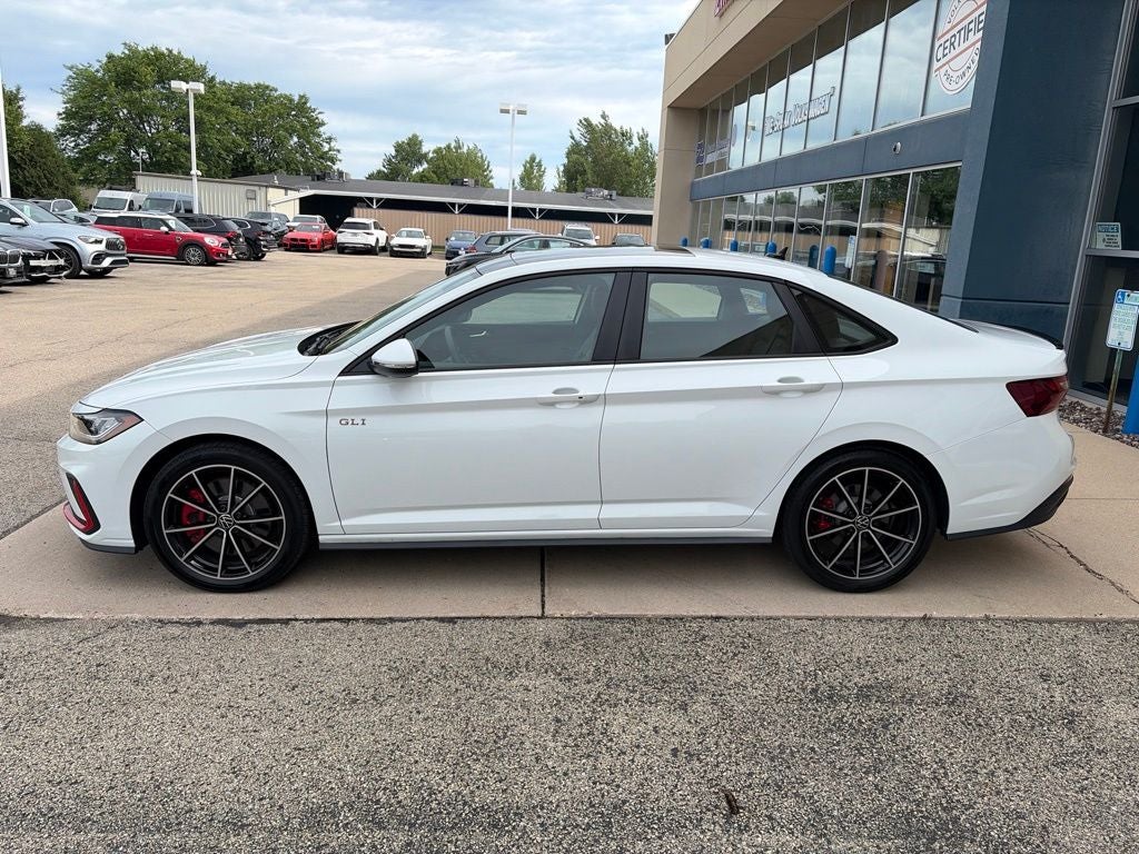 2025 Volkswagen Jetta GLI 2.0T Autobahn