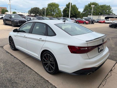 2025 Volkswagen Jetta GLI 2.0T Autobahn