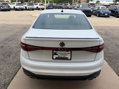 2025 Volkswagen Jetta GLI 2.0T Autobahn