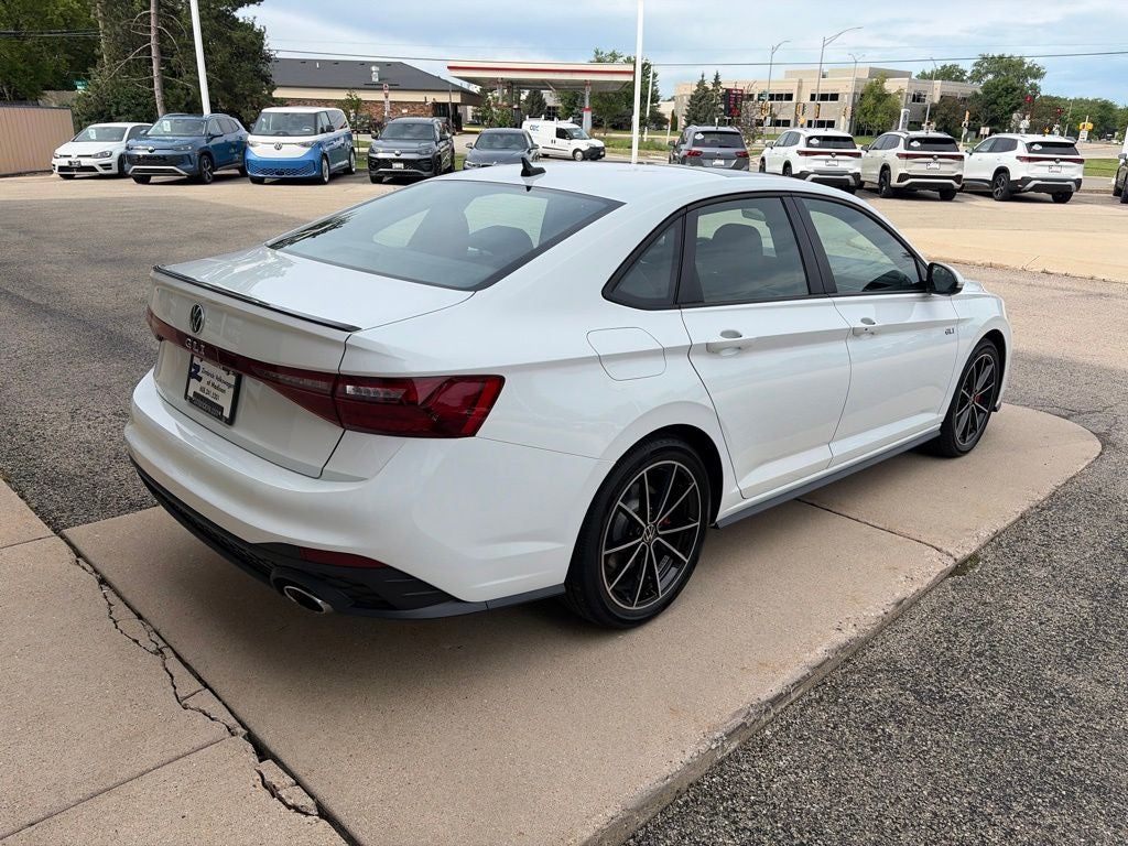 2025 Volkswagen Jetta GLI 2.0T Autobahn