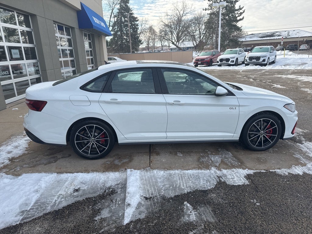 2025 Volkswagen Jetta GLI 2.0T Autobahn