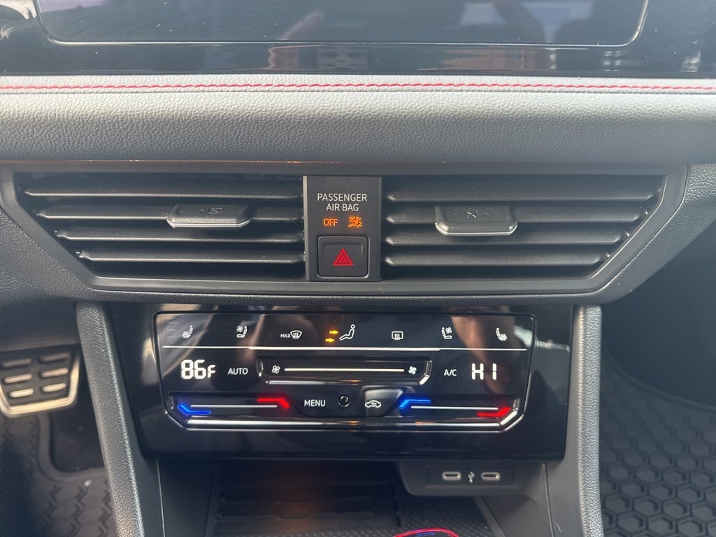 2025 Volkswagen Jetta GLI 2.0T Autobahn