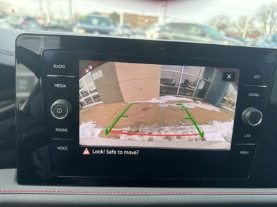 2025 Volkswagen Jetta GLI 2.0T Autobahn