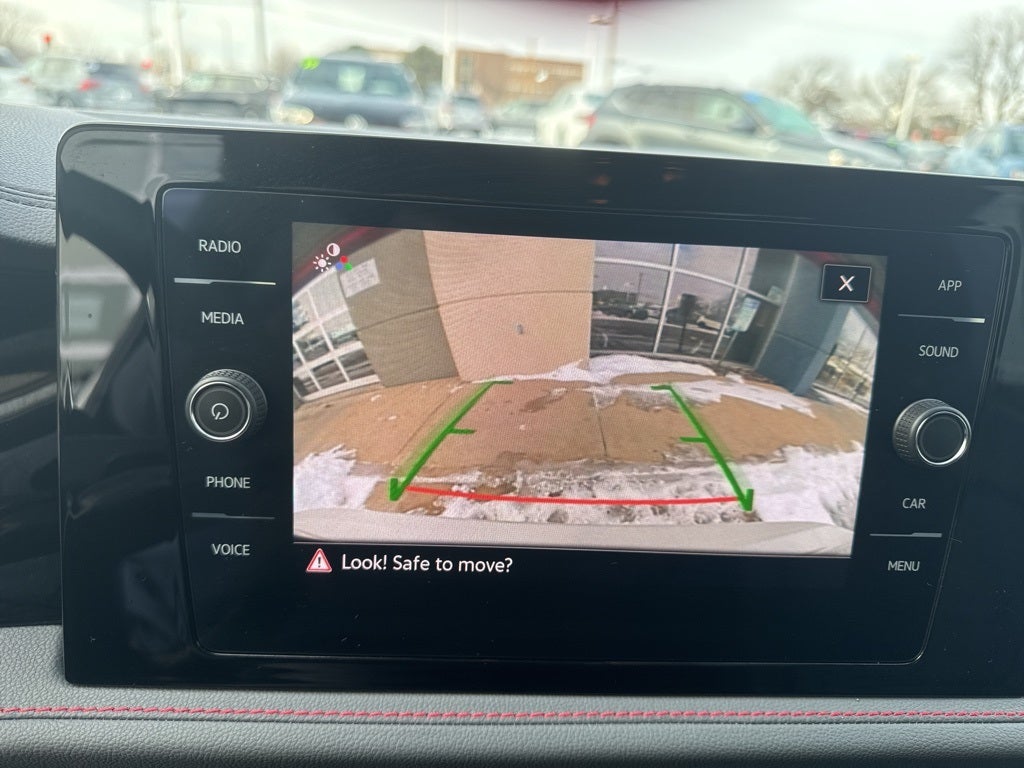 2025 Volkswagen Jetta GLI 2.0T Autobahn