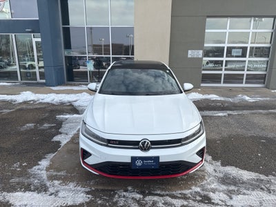 2025 Volkswagen Jetta GLI 2.0T Autobahn