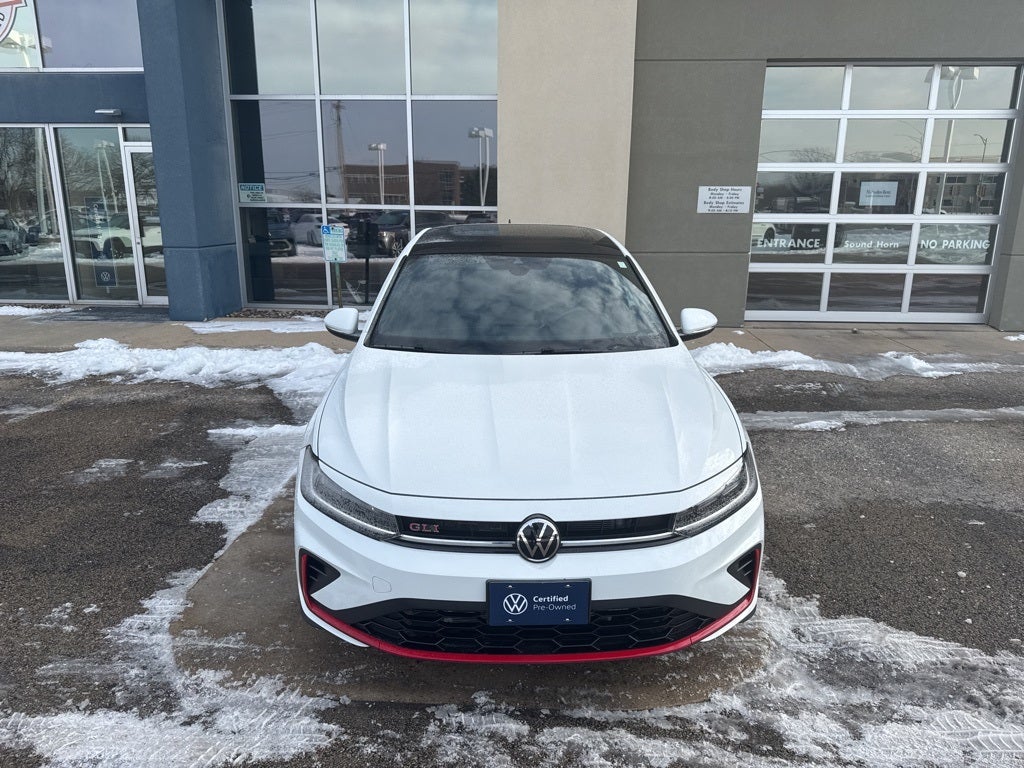 2025 Volkswagen Jetta GLI 2.0T Autobahn