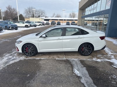 2025 Volkswagen Jetta GLI 2.0T Autobahn