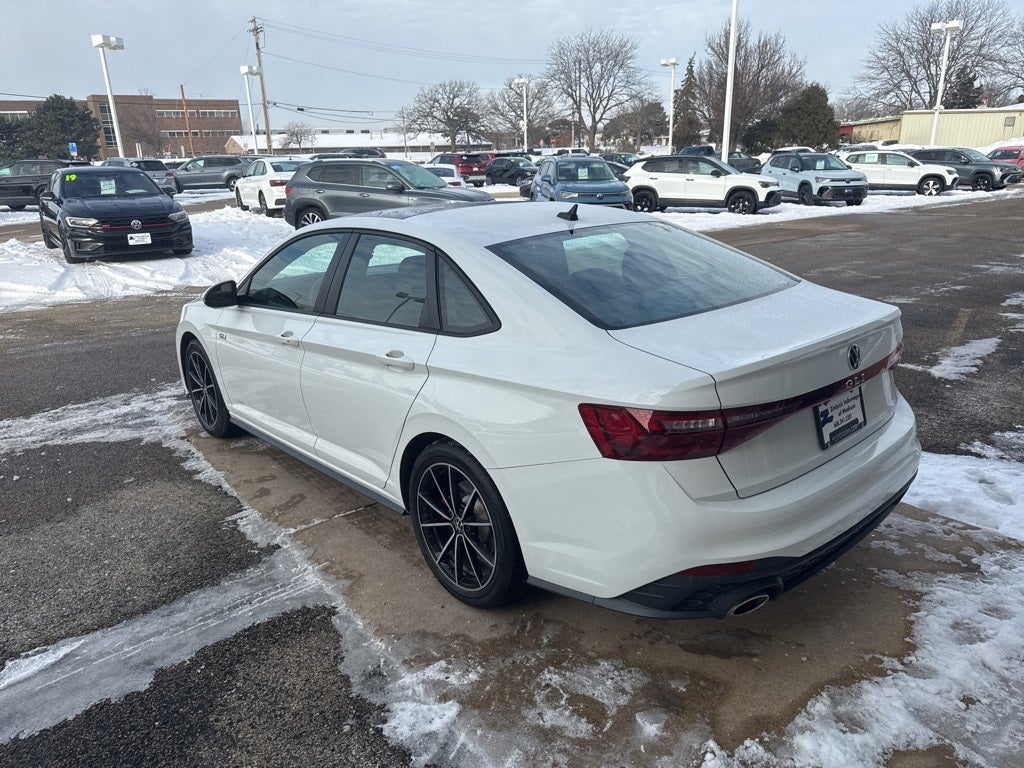 2025 Volkswagen Jetta GLI 2.0T Autobahn