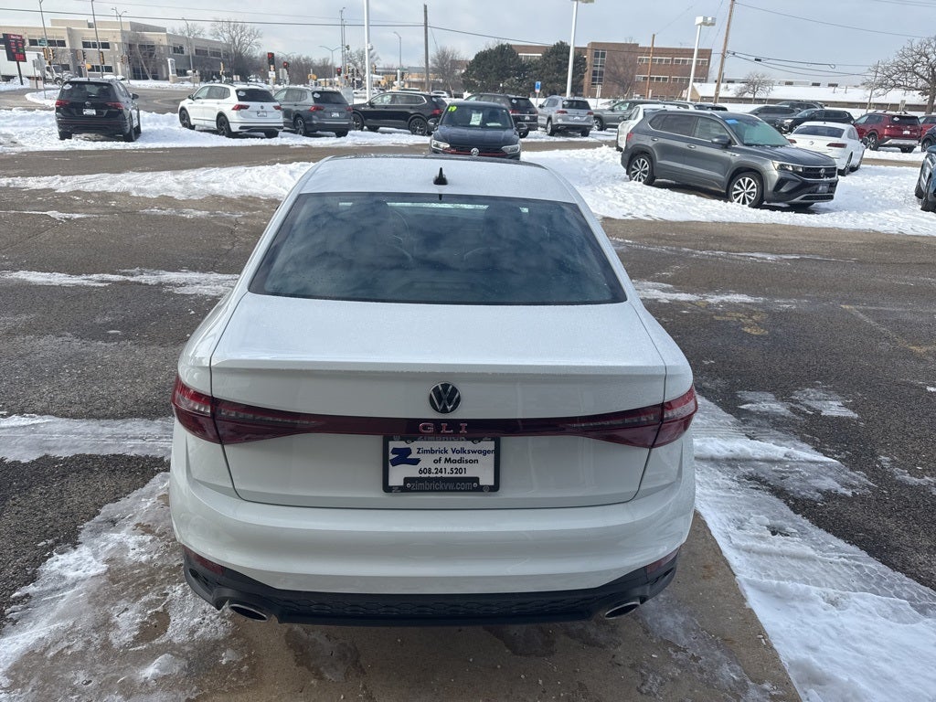 2025 Volkswagen Jetta GLI 2.0T Autobahn