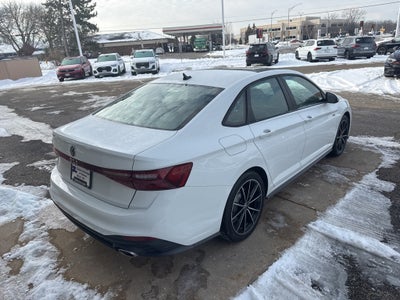 2025 Volkswagen Jetta GLI 2.0T Autobahn