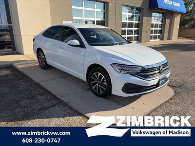 2023 Volkswagen Jetta 1.5T S