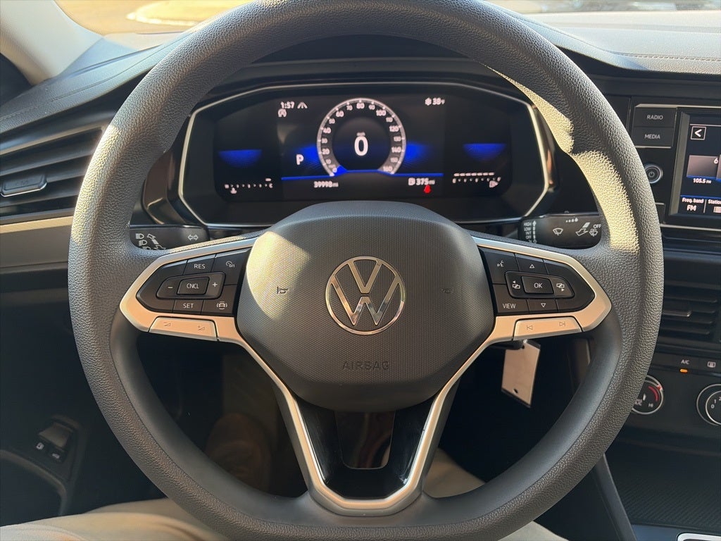 2023 Volkswagen Jetta 1.5T S