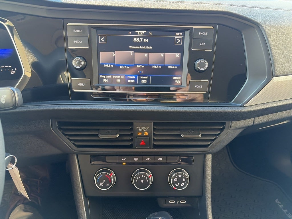 2023 Volkswagen Jetta 1.5T S