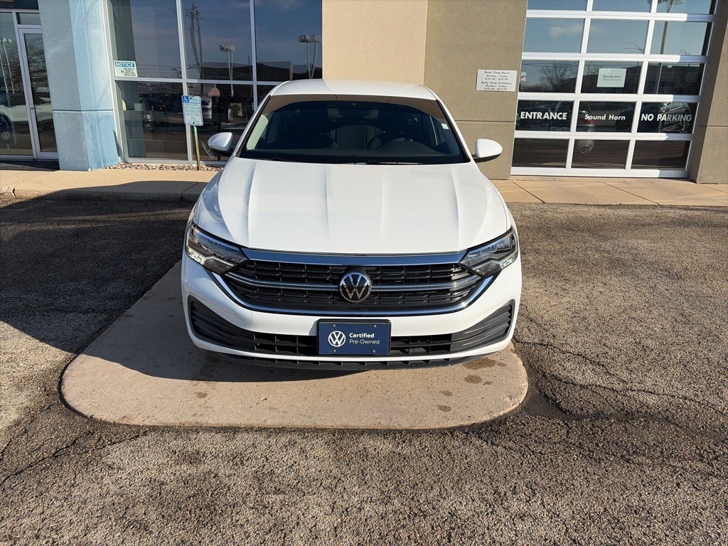 2023 Volkswagen Jetta 1.5T S