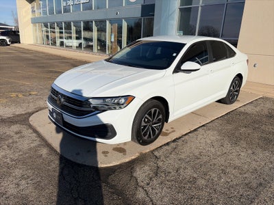 2023 Volkswagen Jetta 1.5T S