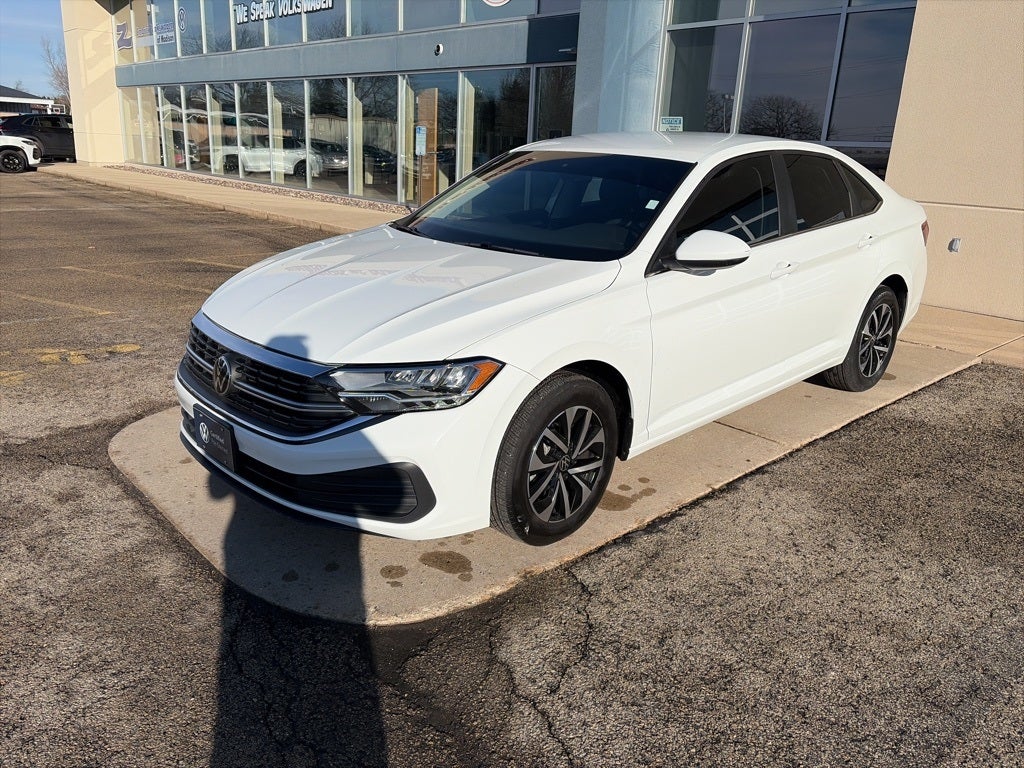 2023 Volkswagen Jetta 1.5T S