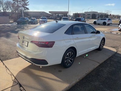 2023 Volkswagen Jetta 1.5T S